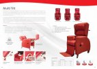 New Edition Healthcare Seating Brochure